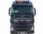 Накладки окантовки решітки Volvo FH 16 euro 6 2021-... фото 6