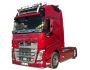 Накладки молдинги дверей Volvo FH 16 евро 6 фото 5