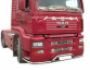 Front bumper protection MAN TGA - additional service: installation of diodes v2 фото 0