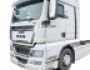Covers for arches MAN TGX 8 pcs фото 1