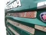 Накладки на решітку і коло решітки Scania 2004-2010 з написом V8 - повний комплект фото 7