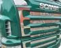 Накладки на бічні частинки решітки Scania 2004-2010 фото 6