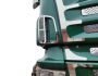 Накладки на бічні частинки решітки Scania 2004-2010 фото 11