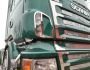 Накладки на бічні частинки решітки Scania 2004-2010 фото 12