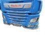 Накладки на протитуманні фари DAF XF euro 6 - тип: штамповка 3D фото 9