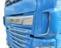 Overlays for DAF XF euro 6 air intakes фото 2