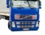 Pads on the sides of the radiator grill Volvo FH 2002-2008 4 pcs фото 6