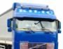Headlight holder for Volvo FH euro 5 roof, service: installation of diodes фото 3