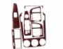 Panel decor Kia Cerato 2005-2006 HB - type: stickers фото 0