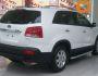 Profile running boards Kia Sorento 2010-2012 - Style: Range Rover фото 4