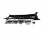 Side steps analog Kia Sportage 2010-2015 BMW style фото 2