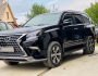 Комплект обвесов Lexus GX460 - тип: комплект апгрейда 2014-2019 на 2020 год фото 5