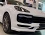 Porsche Cayenne body kits 2019-... - type: Coupe фото 1