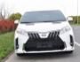 Toyota Sienna body kits 2010-2019 - type: lx-style фото 9