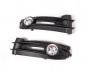 Foglight set Volkswagen Caddy 2004-2010 - type: with led lamp фото 0