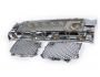 Bumper grill kit Mercedes G class w463 1990-2018 - type: amg фото 0