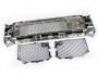 Bumper grill kit Mercedes G class w463 1990-2018 - type: amg фото 1