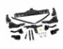 A set of Toyota Land Cruiser Prado 150 fairings from 2009-2016 to 2017-... - type: with full led optics фото 3