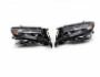 A set of Toyota Land Cruiser Prado 150 fairings from 2009-2016 to 2017-... - type: with full led optics фото 14