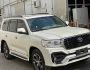 Комплект обвесов Toyota Land Cruiser 200 с 2007-2016 на 2021 - тип: ewan 2015-2021 фото 9