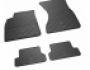 Floor mats Audi A6, A7 body C7 фото 0