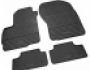 Rugs Citroen C4 2011-2015, 4 pcs фото 0