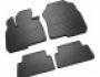 Floor mats Honda CRV 2017-... 4 pcs фото 0