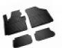 Floor mats Volkswagen Caddy 2004-2010, 2010-2015 4 pcs фото 0