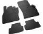 Floor mats Volkswagen Golf VII 4 pcs фото 0