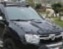 Комплект накладок на капот Dacia Duster 2010-2017 - тип: 3 шт v-dragon фото 4