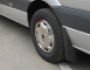 Колпаки 16" для Nissan NV400 2010-2022 нержавейка фото 6