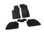 Floor mats Skoda Superb 2001-2008 - type: Eva фото 1