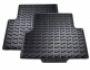 Floor mats original Audi Q3 2015-2018 - type: rear 2pcs фото 0