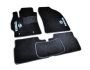 Floor mats Toyota Corolla 2007-2012 - material: - pile фото 0