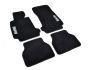 Floor mats BMW 5 E39 1995-2003 - material: - pile фото 0