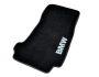 Floor mats BMW 5 E39 1995-2003 - material: - pile фото 2