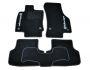 Floor mats Volkswagen Golf VII 2012-... - material: - pile фото 0