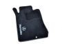 Floor mats Mercedes E210 1996-2001 rear wheel drive - material: - pile фото 2