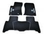 Mats Toyota Prado 150 2014-2023 - material: - pile, 5 seats фото 0