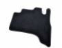 Floor mats Toyota Land Cruiser 100 1998-2007 - material: - pile фото 3