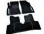 Rugs Nissan Juke 2010-2014 - material: - pile фото 0