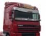 Сонцезахисний козирьок DAF XF euro 3 - тип: v2 фото 1