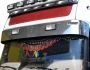 Sun visor Scania 1 pc фото 3