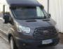 Солнцезащитный козирек Ford Transit 2014-... фото 2