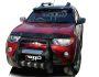 Солнцезащитный козирек Mitsubishi L200 2006-2015 фото 2