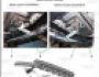 Bumper protection Toyota Land Cruiser 200 2016-2021 - type: model with plates, except Executive фото 3