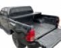 Body cover Toyota Hilux 2015-2020 - type: 4-section фото 3