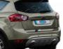 Кромка багажника для Ford Kuga 2009-2012 фото 1