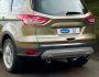 Кромка багажника для Ford Kuga 2013-2016 фото 2