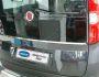 Накладка на кромку заднего стекла Fiat Doblo фото 3